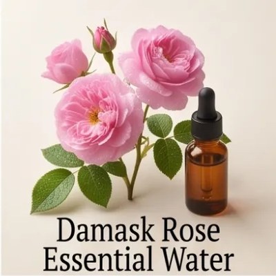 Damask Rose Essential Water