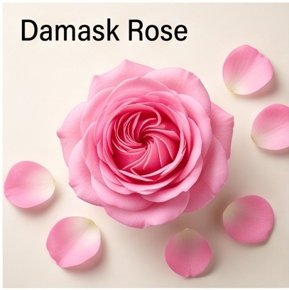 Damask Rose