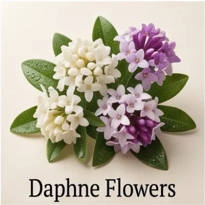 Daphne Flowers