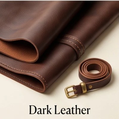 Dark Leather