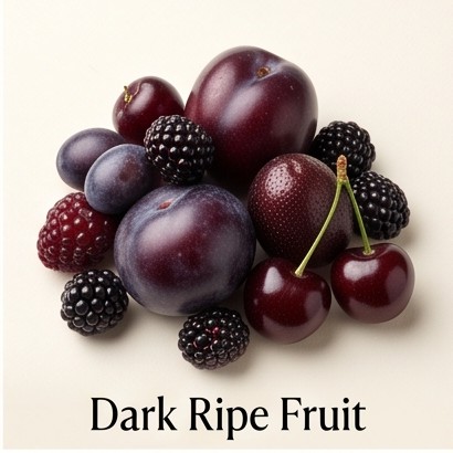 Dark Ripe Fruit