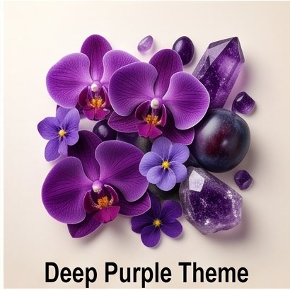 Deep Purple Theme)