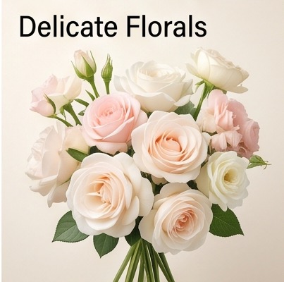 Delicate Florals