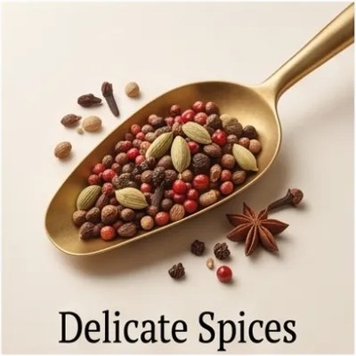 Delicate Spices