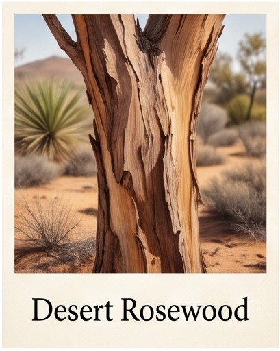 Desert Rosewood