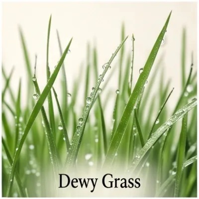 Dewy Grass