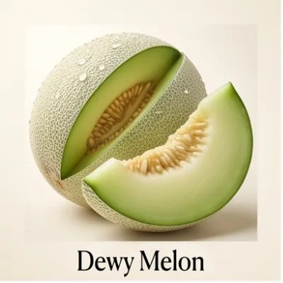 Dewy Melon