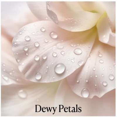 Dewy Petals