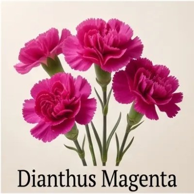 Dianthus Magenta