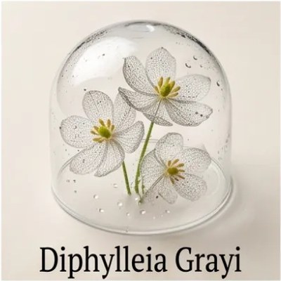 Diphylleia Grayi