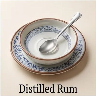 Distilled Rum