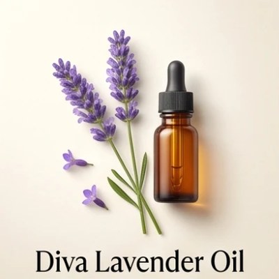 Diva Lavender Oil