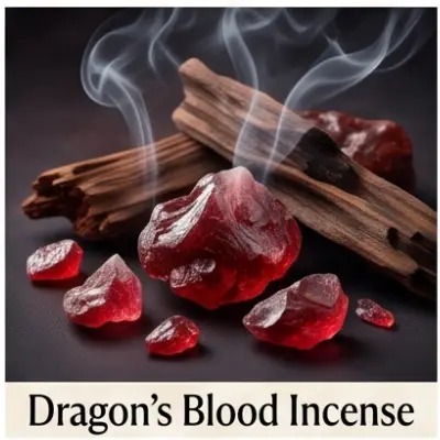 Dragon's Blood Incense