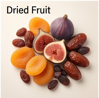 Dried Fruit
