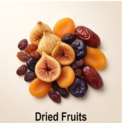 Dried Fruits