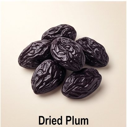 Dried Plum