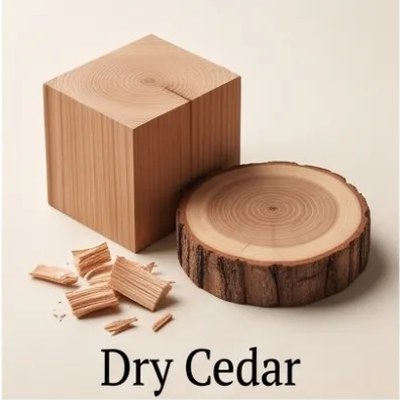 Dry Cedar