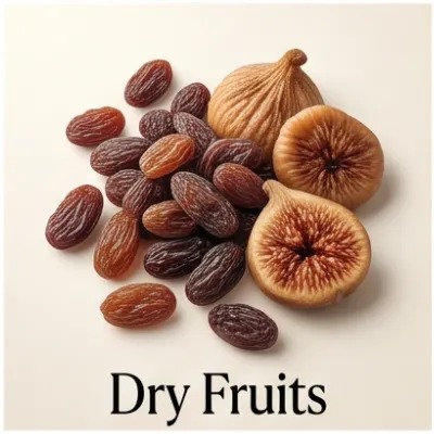 Dry Fruits