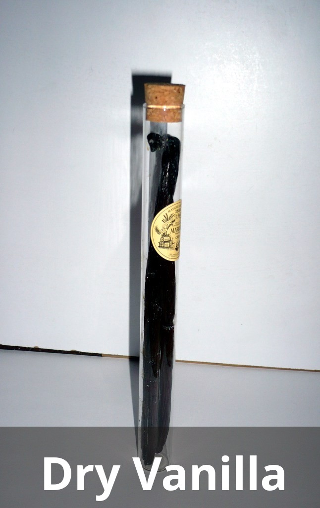 Dry Vanilla
