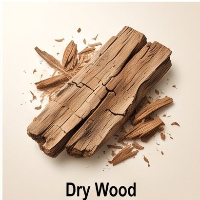 Dry Wood