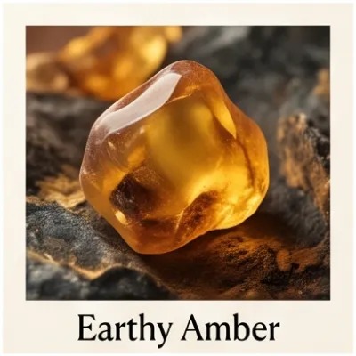 Earthy Amber