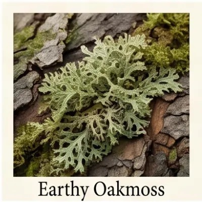 Earthy Oakmoss
