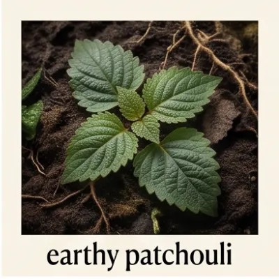 Earthy Patchouli
