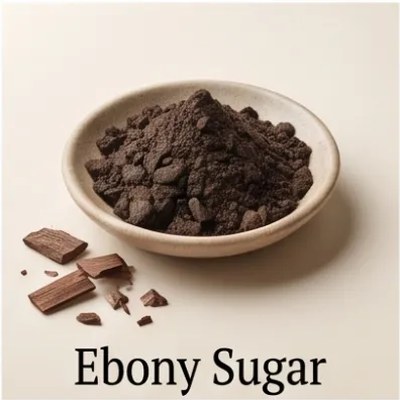 Ebony Sugar