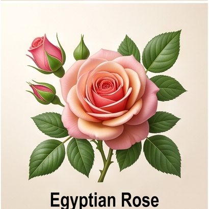 Egyptian Rose