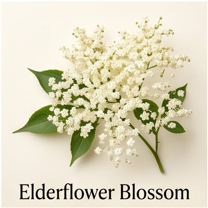 Elderflower Blossom