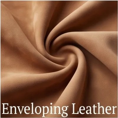 Enveloping Leather