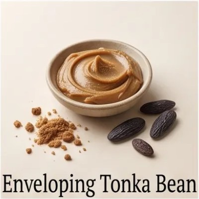 Enveloping Tonka Bean