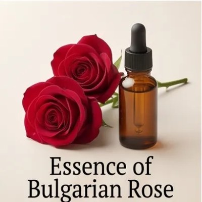 Essence of Bulgarian Rose