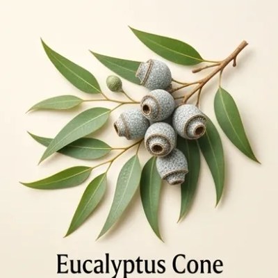 Eucalyptus Cone