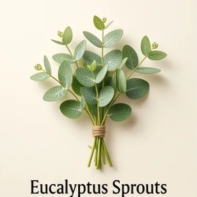 Eucalyptus Sprouts