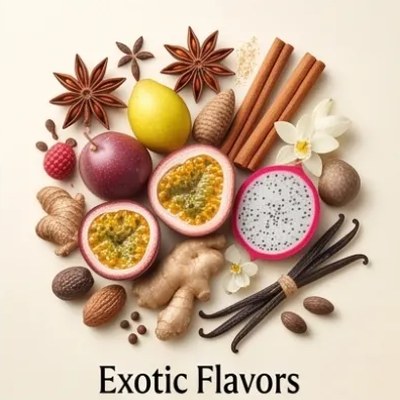 Exotic Flavors