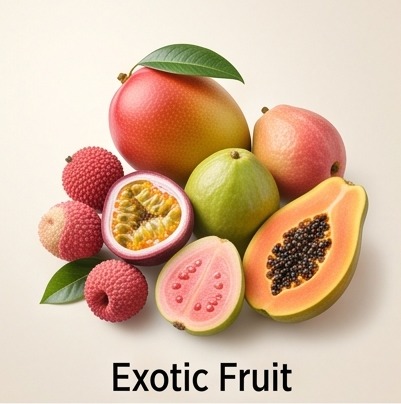 Exotic Fruit