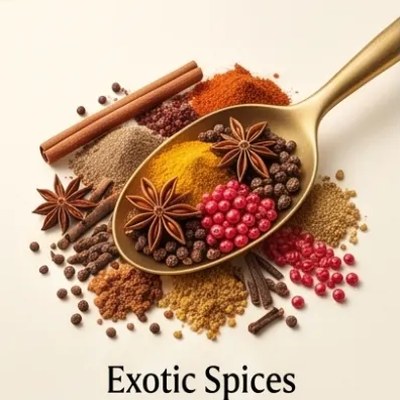 Exotic Spices