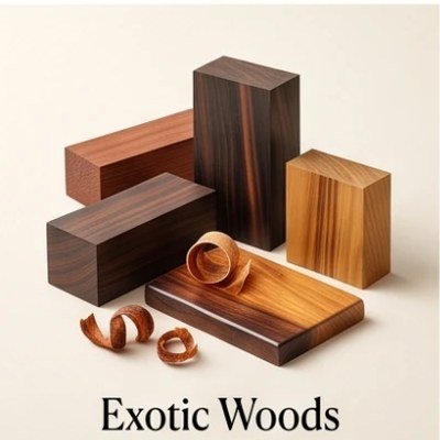 Exotic Woods