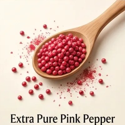 Extra Pure Pink Pepper