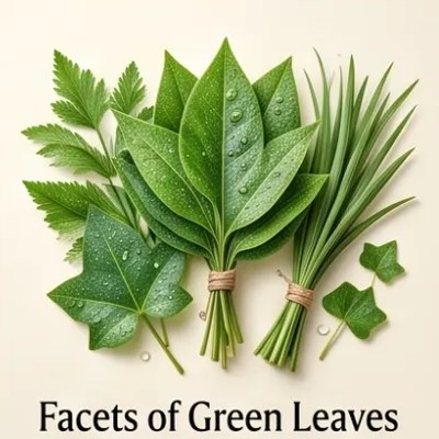Facets of Green Leaves
