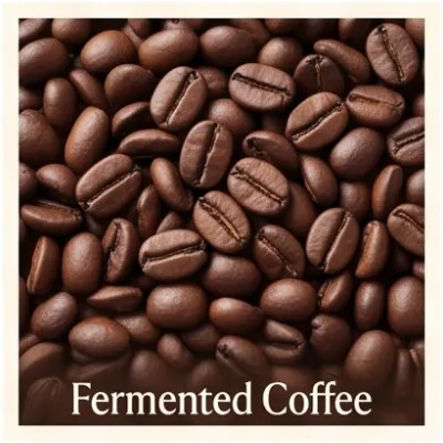 Fermented Coffee