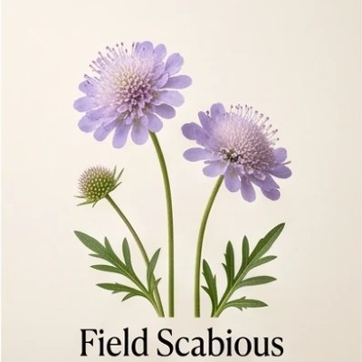 Field Scabious
