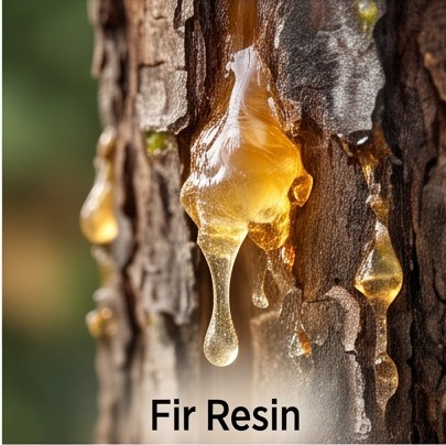 Fir Resin