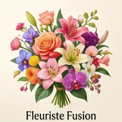 Fleuriste Fusion
