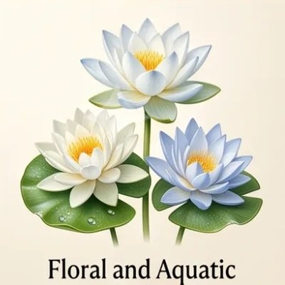 Floral and Aquatic