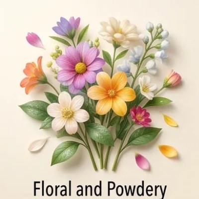Floral and Powdery