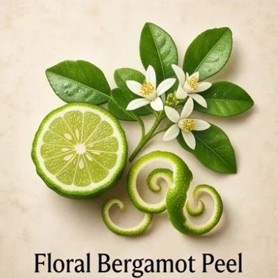 Floral Bergamot Peel