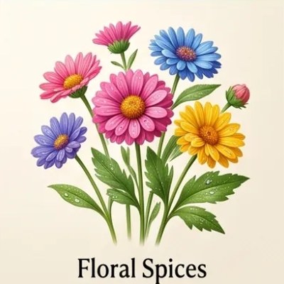 Floral Spices