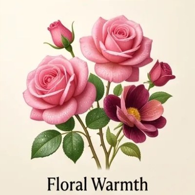 Floral Warmth